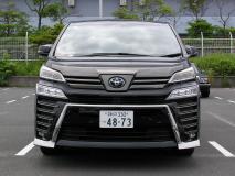 TOYOTA VELLFIRE 2020