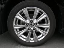 TOYOTA VELLFIRE 2020