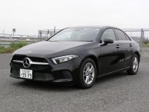 Used MERCEDES BENZ A-CLASS