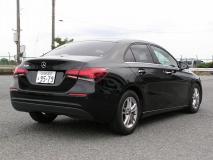 MERCEDES BENZ A-CLASS 2020