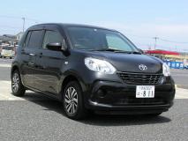 TOYOTA PASSO 2016