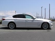 BMW 5 SERIES 2018
