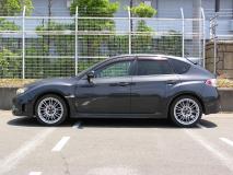 SUBARU IMPREZA WRX 2008