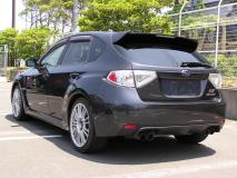 SUBARU IMPREZA WRX 2008