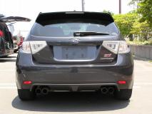 SUBARU IMPREZA WRX 2008