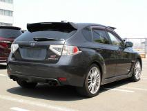 SUBARU IMPREZA WRX 2008