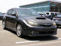 SUBARU IMPREZA WRX 2008