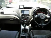 SUBARU IMPREZA WRX 2008