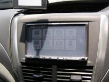 SUBARU IMPREZA WRX 2008