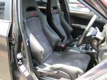 SUBARU IMPREZA WRX 2008