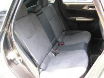 SUBARU IMPREZA WRX 2008