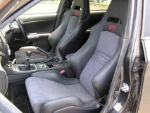 SUBARU IMPREZA WRX 2008