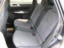 SUBARU IMPREZA WRX 2008