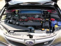 SUBARU IMPREZA WRX 2008