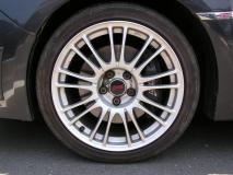 SUBARU IMPREZA WRX 2008