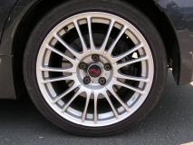 SUBARU IMPREZA WRX 2008