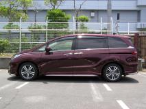 HONDA ODYSSEY 2020