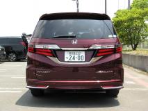 HONDA ODYSSEY 2020