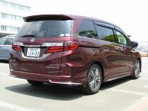 HONDA ODYSSEY 2020