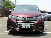HONDA ODYSSEY 2020