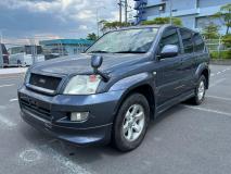 Used TOYOTA LAND CRUISER PRADO
