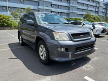 TOYOTA LAND CRUISER PRADO 2004