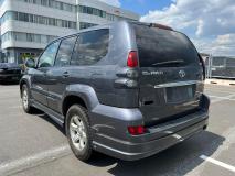 TOYOTA LAND CRUISER PRADO 2004