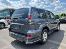 TOYOTA LAND CRUISER PRADO 2004