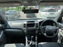 TOYOTA LAND CRUISER PRADO 2004