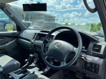 TOYOTA LAND CRUISER PRADO 2004