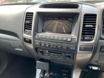 TOYOTA LAND CRUISER PRADO 2004