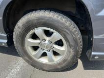 TOYOTA LAND CRUISER PRADO 2004