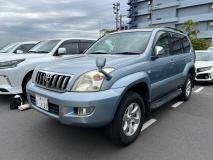 Used TOYOTA LAND CRUISER PRADO
