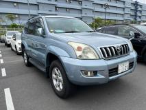 TOYOTA LAND CRUISER PRADO 2005