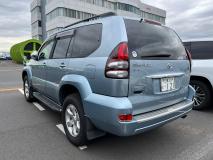 TOYOTA LAND CRUISER PRADO 2005