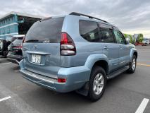 TOYOTA LAND CRUISER PRADO 2005