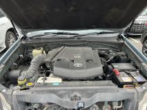 TOYOTA LAND CRUISER PRADO 2005