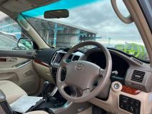 TOYOTA LAND CRUISER PRADO 2005