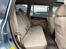 TOYOTA LAND CRUISER PRADO 2005