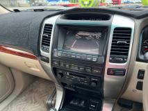 TOYOTA LAND CRUISER PRADO 2005