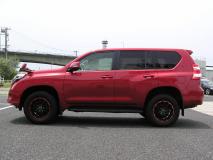 TOYOTA LAND CRUISER PRADO 2017