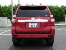 TOYOTA LAND CRUISER PRADO 2017