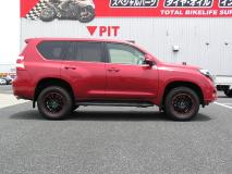 TOYOTA LAND CRUISER PRADO 2017