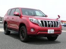 TOYOTA LAND CRUISER PRADO 2017