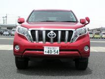 TOYOTA LAND CRUISER PRADO 2017