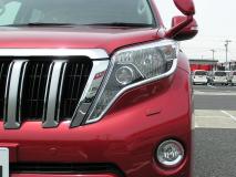 TOYOTA LAND CRUISER PRADO 2017