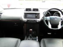 TOYOTA LAND CRUISER PRADO 2017