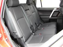 TOYOTA LAND CRUISER PRADO 2017