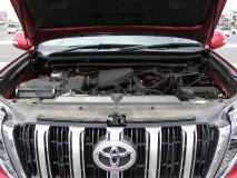 TOYOTA LAND CRUISER PRADO 2017