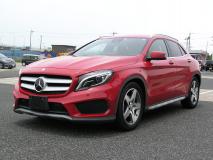 Used MERCEDES BENZ GLA